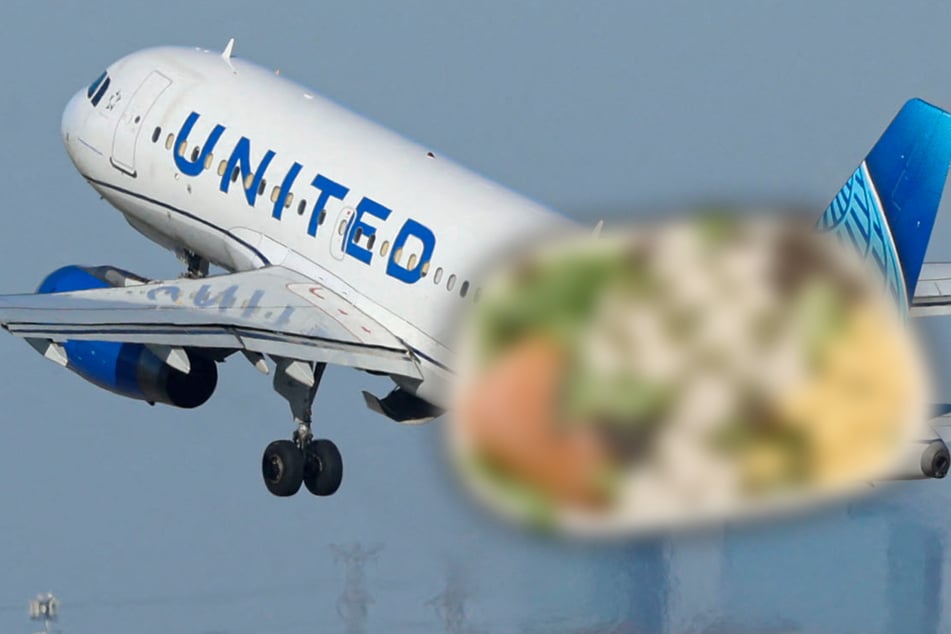 Mystery-Fleisch statt Luxus-Menü: Salat bringt Airline in Erklärungsnot