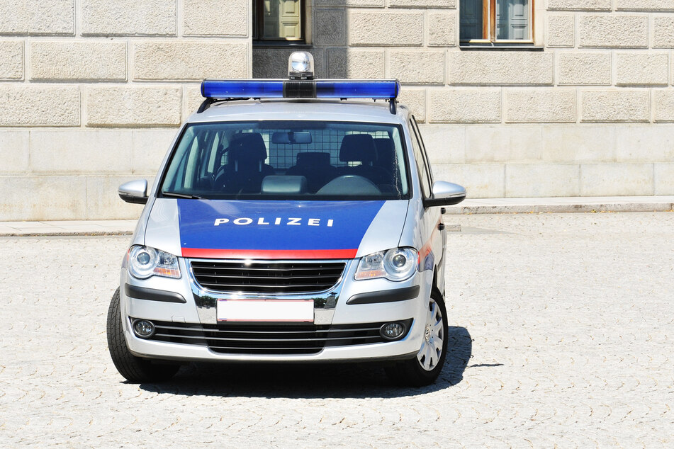 Ein Polizist wurde bei dem Einsatz verletzt. (Symbolbild)