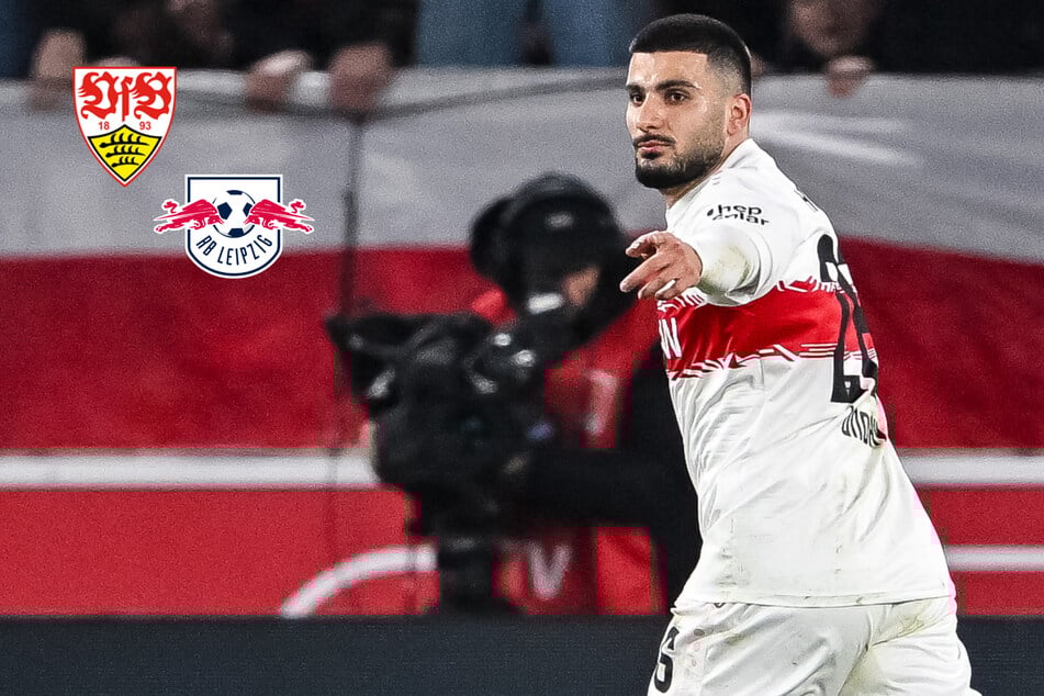 VfB Stuttgart gegen RB Leipzig im Liveticker: Die Schwaben führen!