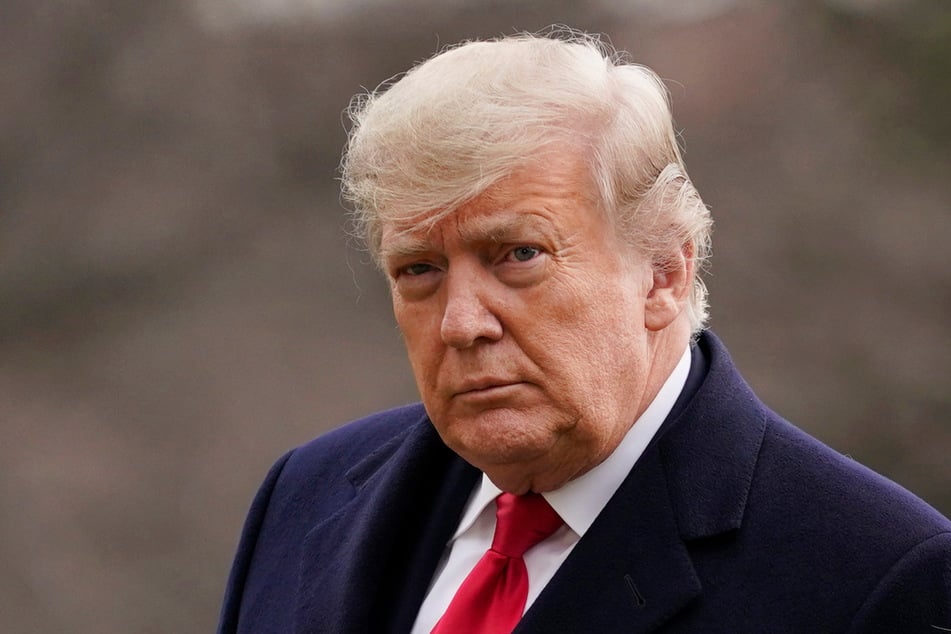 Ex-US-Präsident Donald Trump (75) bringt einen speziellen Bildband für seine Anhänger auf den Markt.