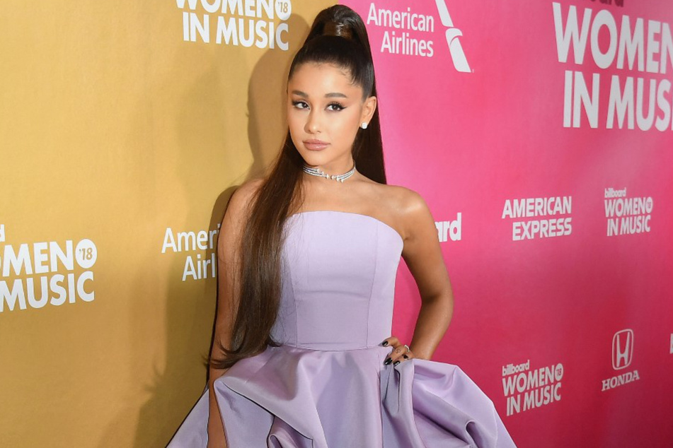 Popstar Ariana Grande (29) musste einmal mehr die Schattenseiten des Ruhms kennenlernen.