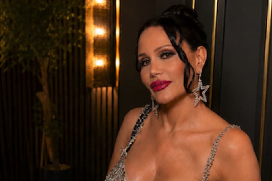 Djamila Rowe (58) hat keine guten Erfahrungen mit Dating-Apps gemacht.