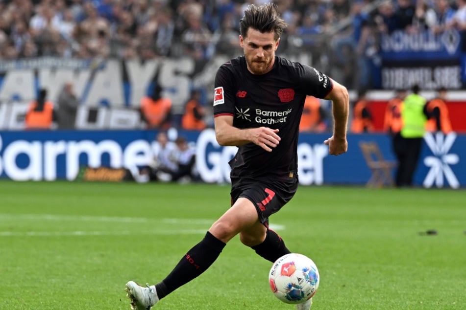 Darf sich doch noch Hoffnungen auf Einsätze in der Europa League machen: Mittelfeldspieler Jonas Hofmann (34).