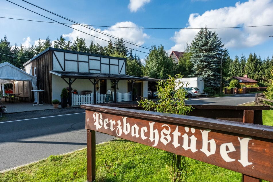 Das "Perzbachstübel" hat nun wieder wochenends geöffnet.