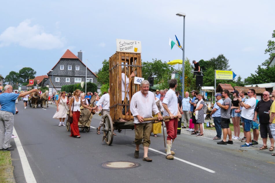 Erlebt an diesem unvergesslichen Wochenende eine besondere Würdigung des allseits beliebten Gerstensafts!