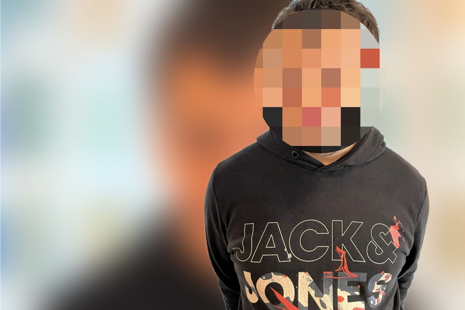 Der 26-Jährige soll weder ein Handy noch Ausweisdokumente bei sich haben.