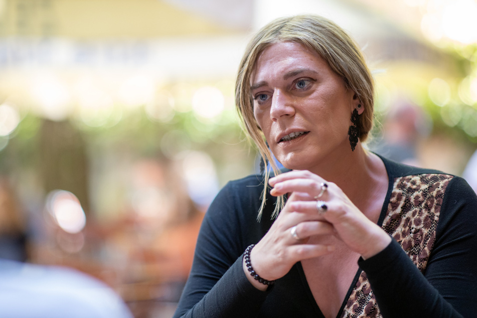 Transgender-Frau Tessa Ganserer zieht wohl in den Bundestag ein