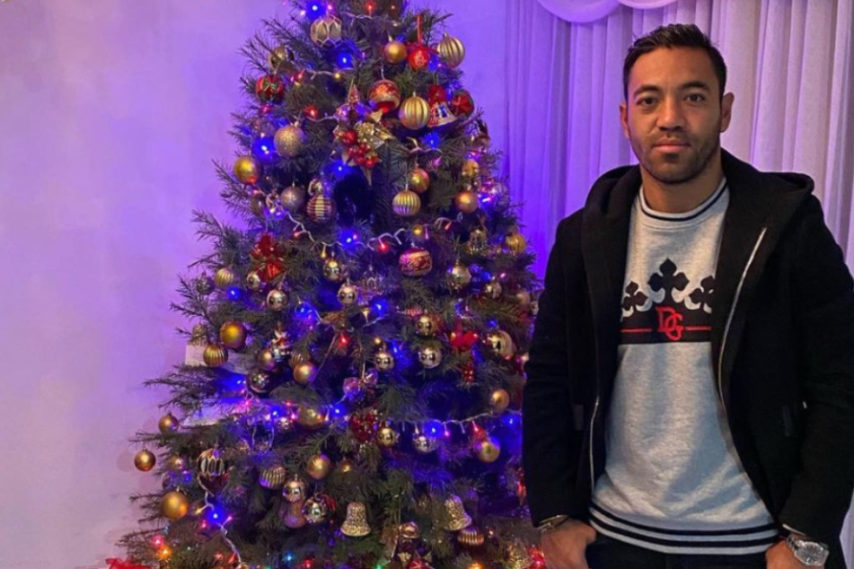 Aktuell kickt Fabián für den FC Juárez in seiner Heimat Mexiko.