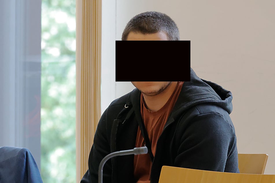 Viktor P. (23) kam mit einer Bewährungsstrafe davon.