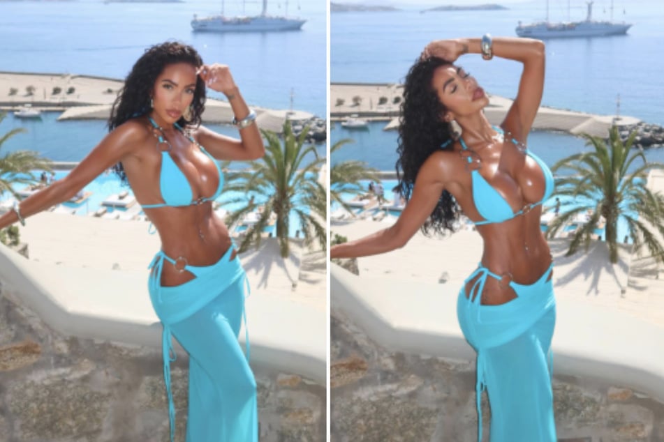 Jardyn Walker (†23) alias Peewee versuchte 2025, die 15 Jahre ältere Erica Mena (38) von sich zu überzeugen.