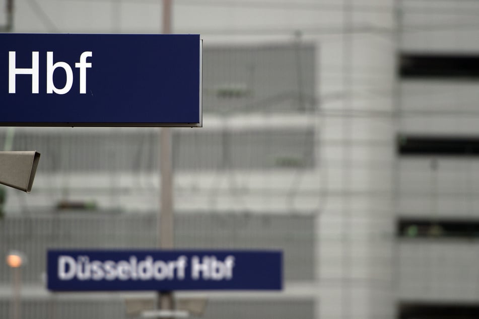 Der Vorfall ereignete sich in der Nacht vom 10. August 2024 in der Nähe des Düsseldorfer Hauptbahnhofs. (Symbolbild)