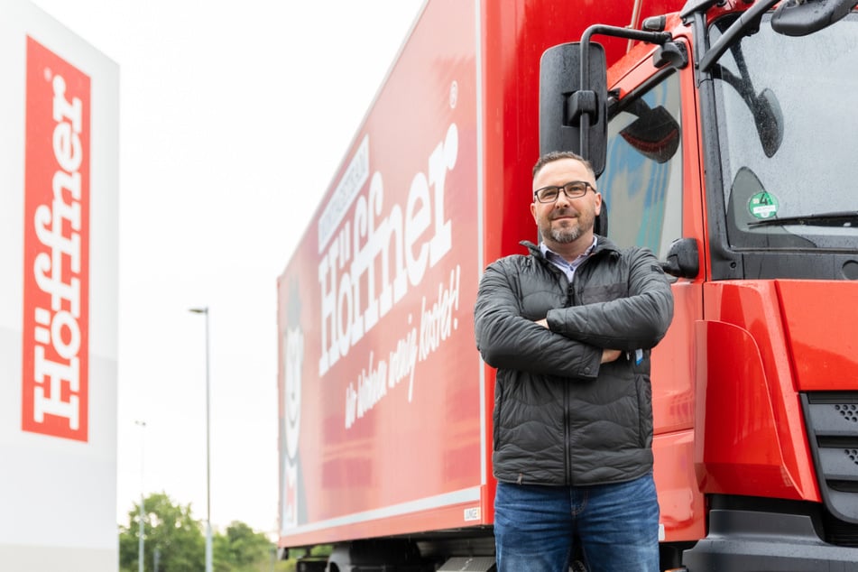 Jens Kässner freut sich auf Deine Verstärkung.