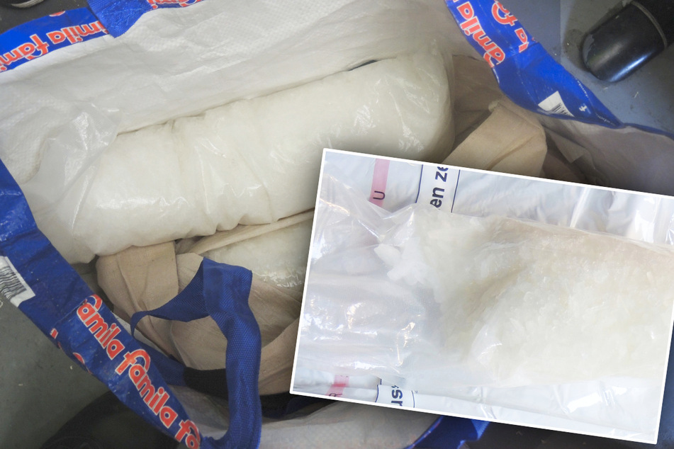 Schlag gegen Drogenkriminalität: Polizei findet kiloweise Stoff – und zwei Hunde