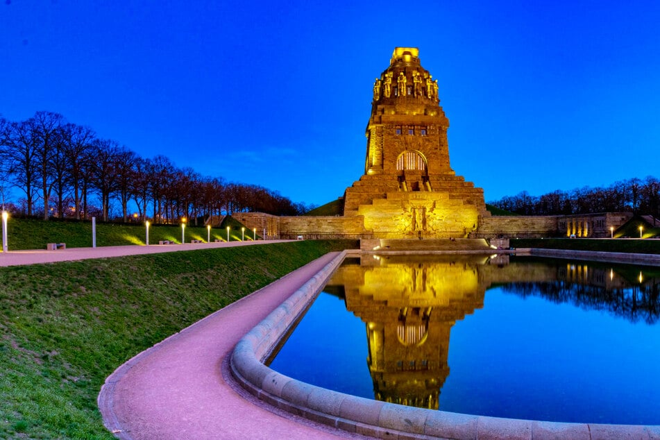 Deshalb rennen am 5. Juni hunderte Leipziger zum Völkerschlachtdenkmal