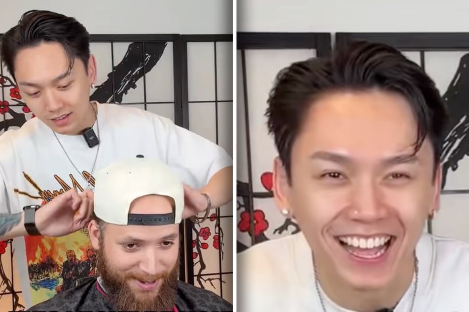 Kadeřník se musí smát, když vidí vlasy svého zákazníka: Dokáže ho ještě zachránit?