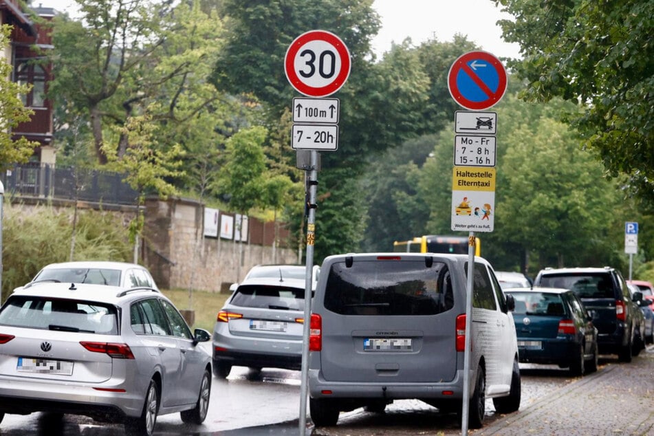Tagsüber gilt Tempo 30 von 7 bis 20 Uhr.