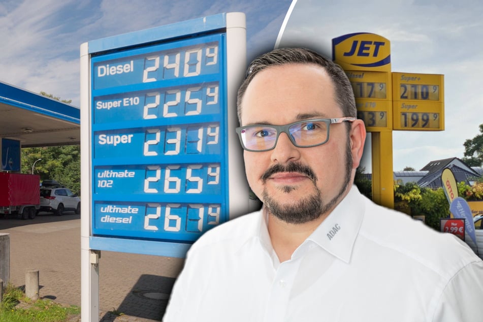 Spritpreise in Sachsen: Autofahrer beißen auch mit Tankrabatt ab 12 Uhr in den "sauren Apfel"