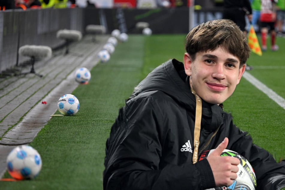Neuerung in der Bundesliga: Werden Balljungs degradiert?