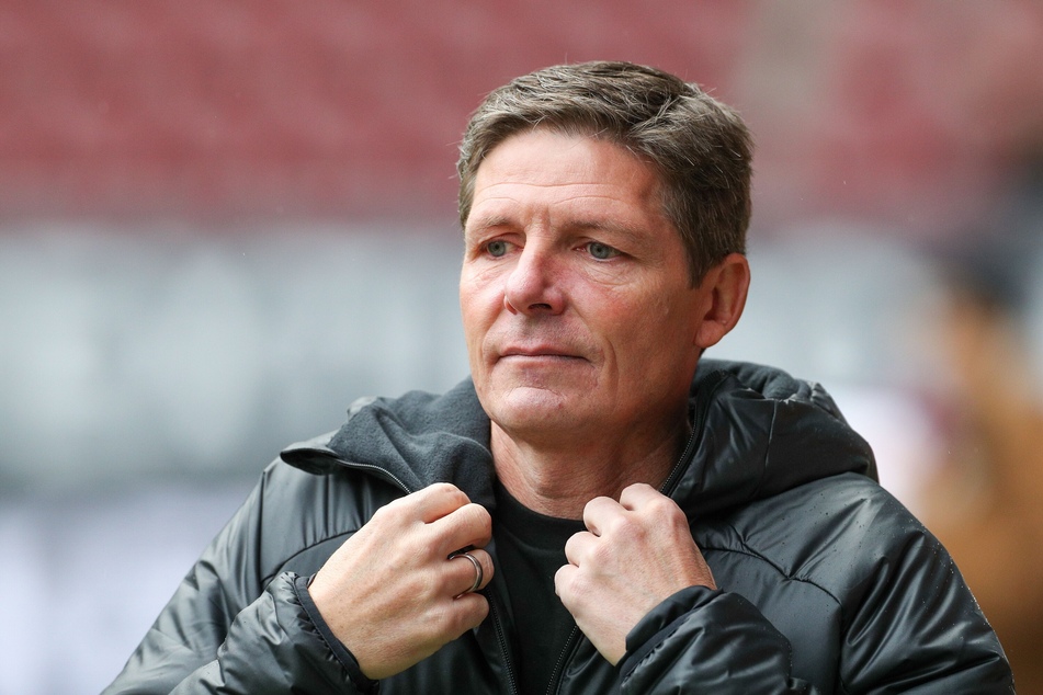 Der Ausfall von Jesper Lindström (22) beunruhigt Eintracht-Trainer Oliver Glasner (48) nur bedingt.