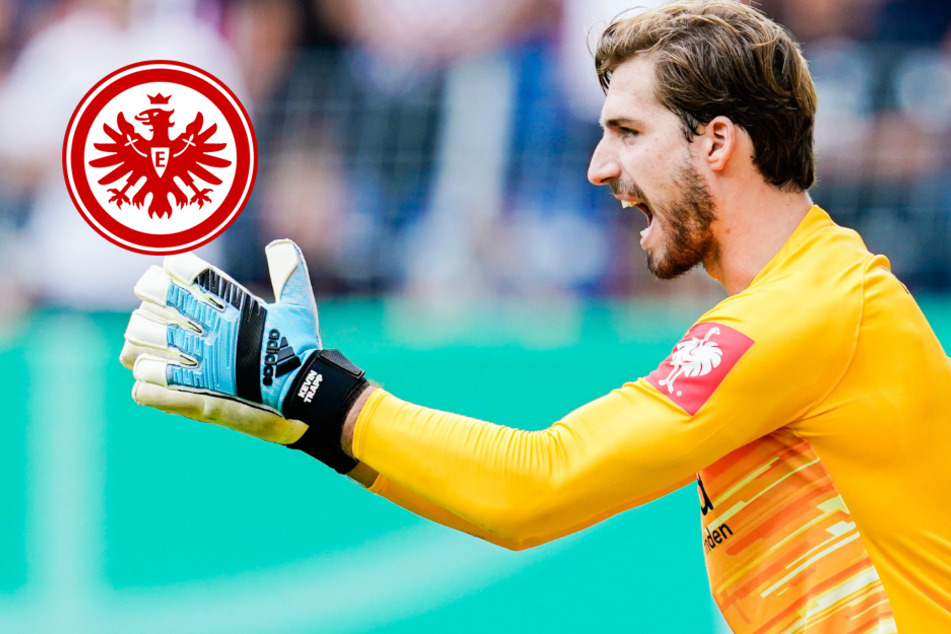 Bleibt er oder bleibt er nicht? Eintrachts Kevin Trapp macht klare Ansage