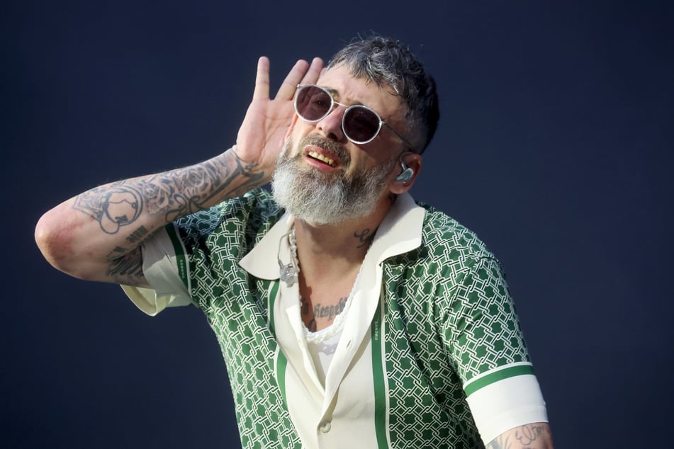 Sido (44) hat seine Künste sowohl als Rapper und Streitschlichter unter Beweis gestellt. (Archivbild)