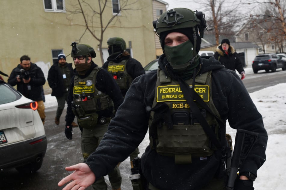 ICE detains five-year-old preschooler after using him as "bait" to find relatives