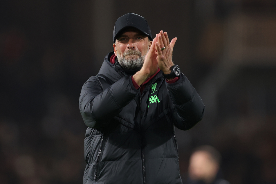 Jürgen Klopp (56) ist seit 2015 Trainer beim FC Liverpool, jetzt hat der Deutsche genug.