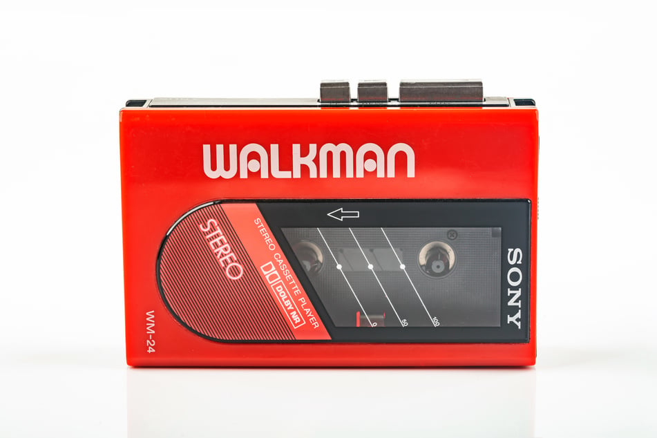 The Sony Walkman has come a long way since the 1985 WM-24 model.