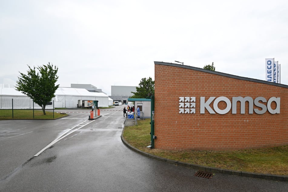 Das Familienunternehmen Komsa konnte vom Boom bei Homeoffice und Home-Schooling profitieren.