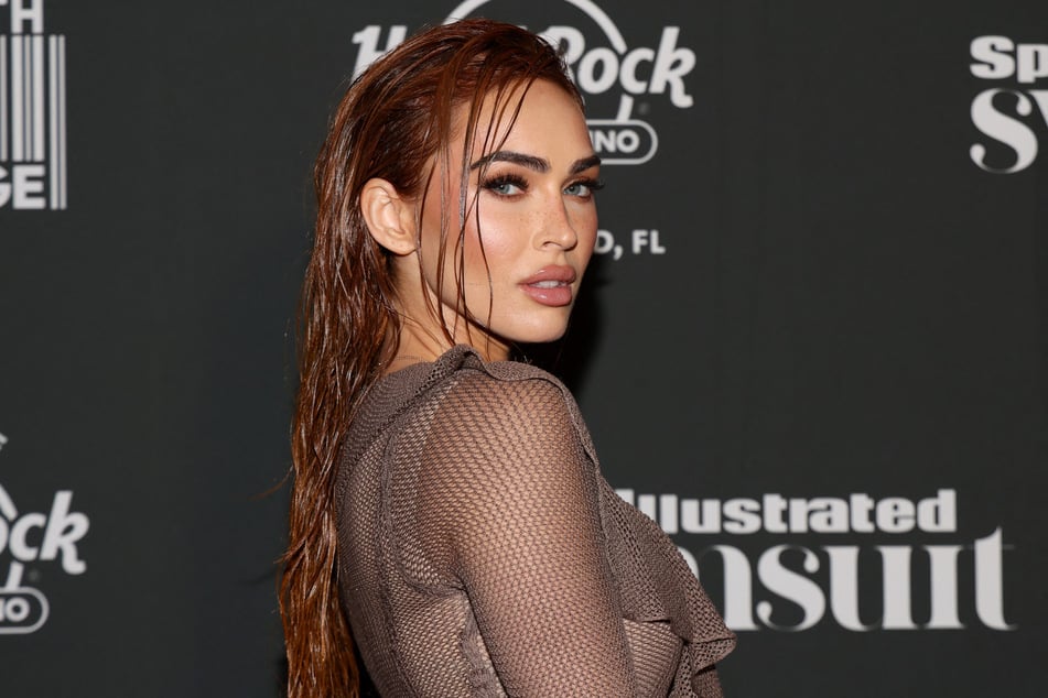 Megan Fox got real about life recently at her first public outing since welcoming her newborn with MGK.