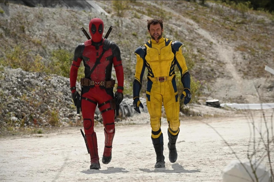 In "Deadpool &amp; Wolverine" arbeiteten Reynolds, Jackman und Chan zusammen.