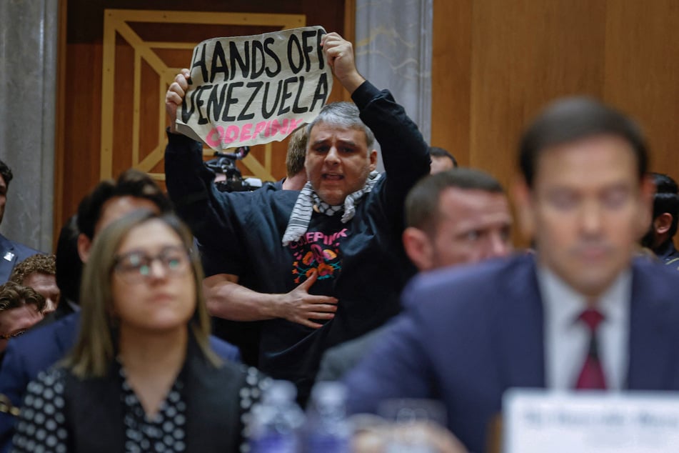 Rubio was grilled on the US operation earlier this month that led to the capture of Venezuelan leader Nicolás Maduro.