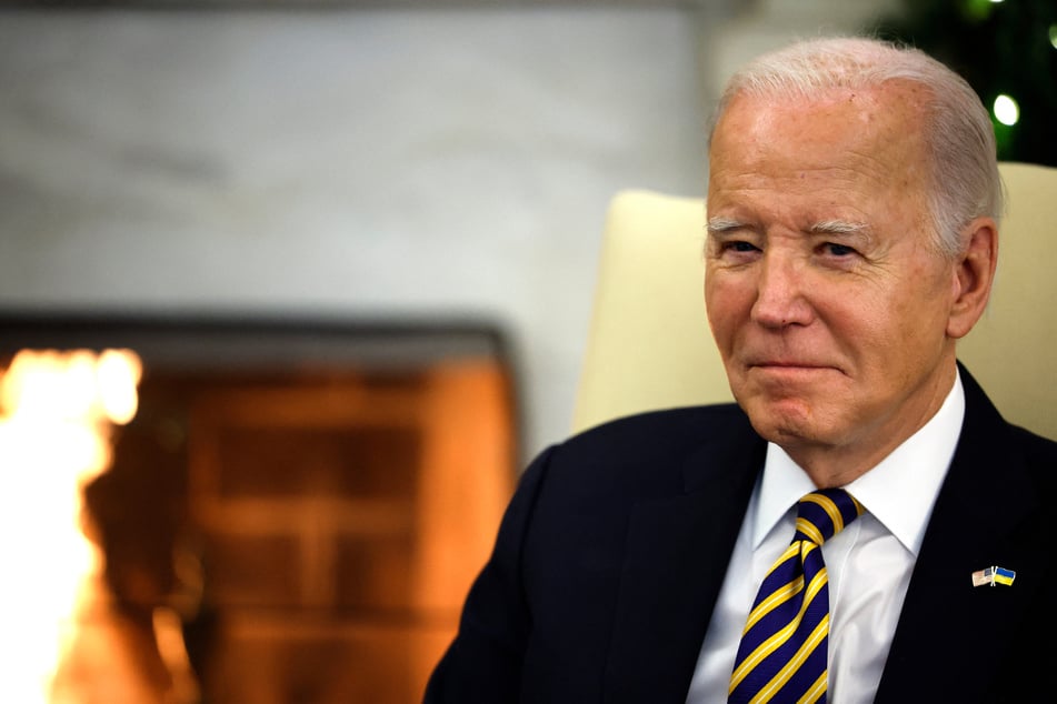 Biden says Israel is "starting" to lose support by relentlessly bombing Gaza