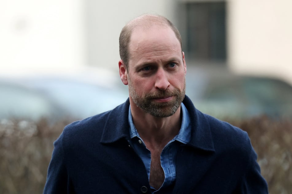 Prinz William (42) wolle sich von seinem Skandal-Onkel fernhalten.