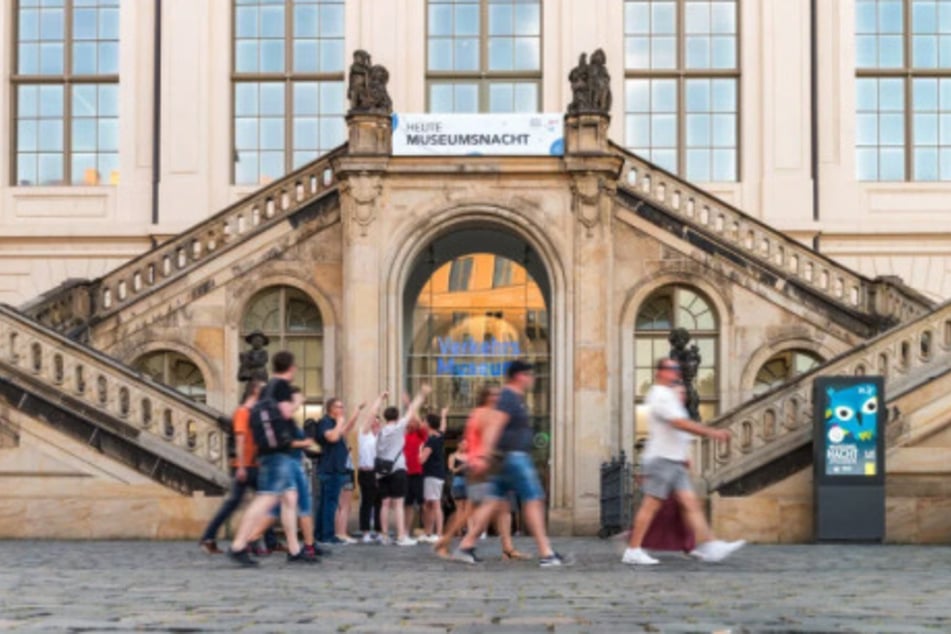Rund 45 Museen und Ausstellungsräume zeigen die beeindruckende Vielfalt der Museumslandschaft von Dresden.
