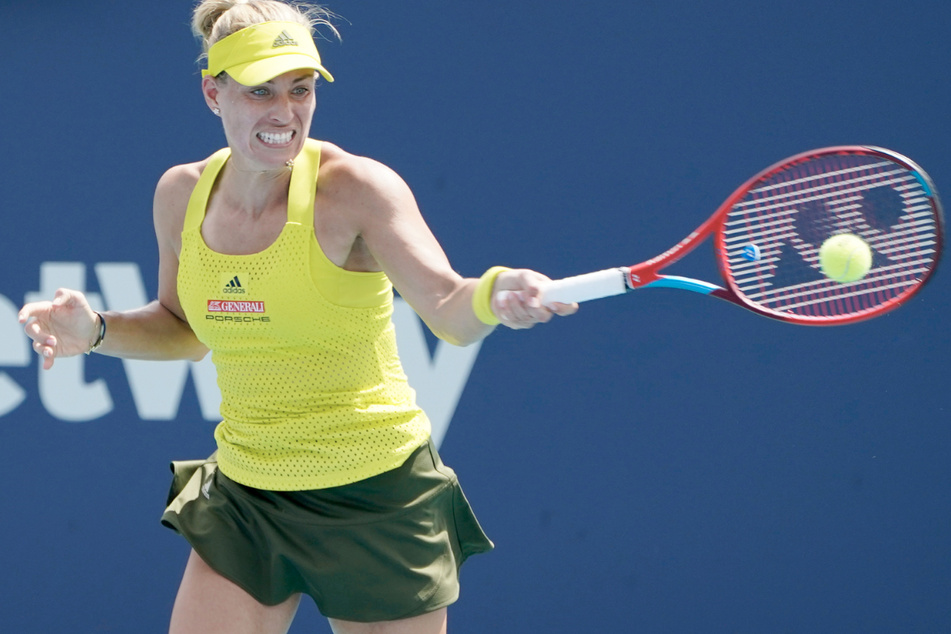 Auch ohne Zuschauer: Kerber freut sich auf Heimspiel in Stuttgart
