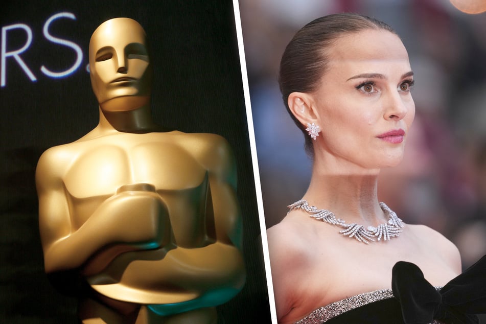 Frauen bei Filmverleihung: Natalie Portman mit heftiger Oscar-Kritik