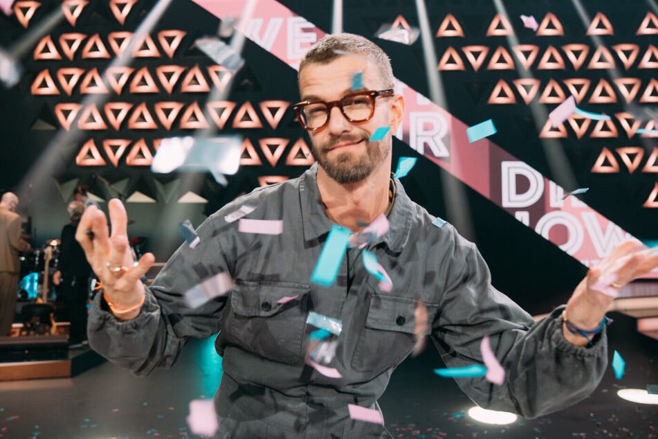 Joko Winterscheidt hatte die Idee für die Quiz-Show.