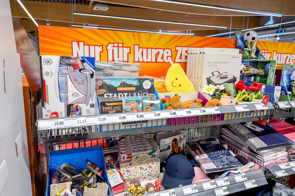 Diska verkauft ab Montag (1.6.) diese schönen Sachen zu Tiefpreisen