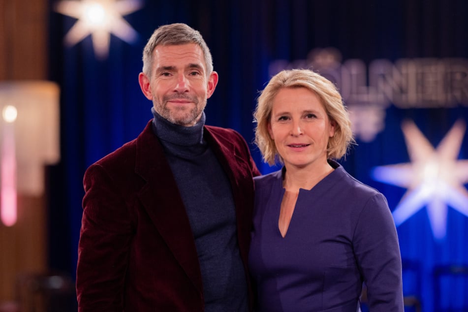 Micky Beisenherz (48) und Susan Link (49) führen am Freitagabend wieder durch die Sendung.