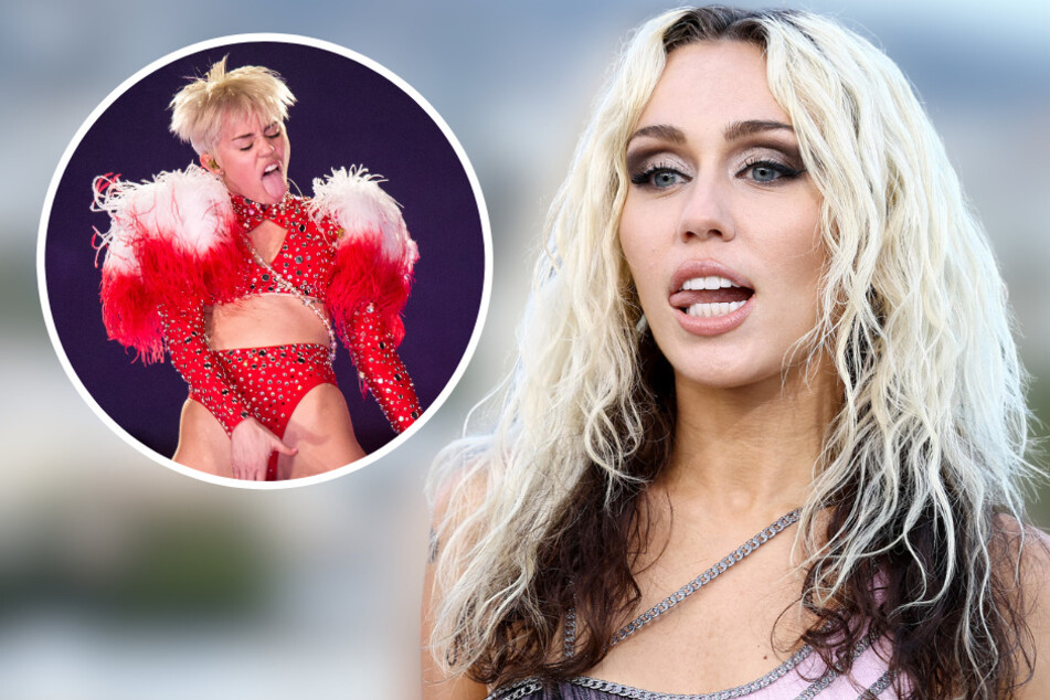 Miley Cyrus drops new Bangerz, nabs VMA nods, and fuels huge things to come