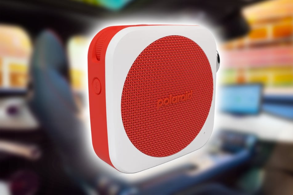 Unter allen Teilnehmenden verlost STERNAUTO fünf Bluetooth-Speaker von Polaroid auf Instagram.