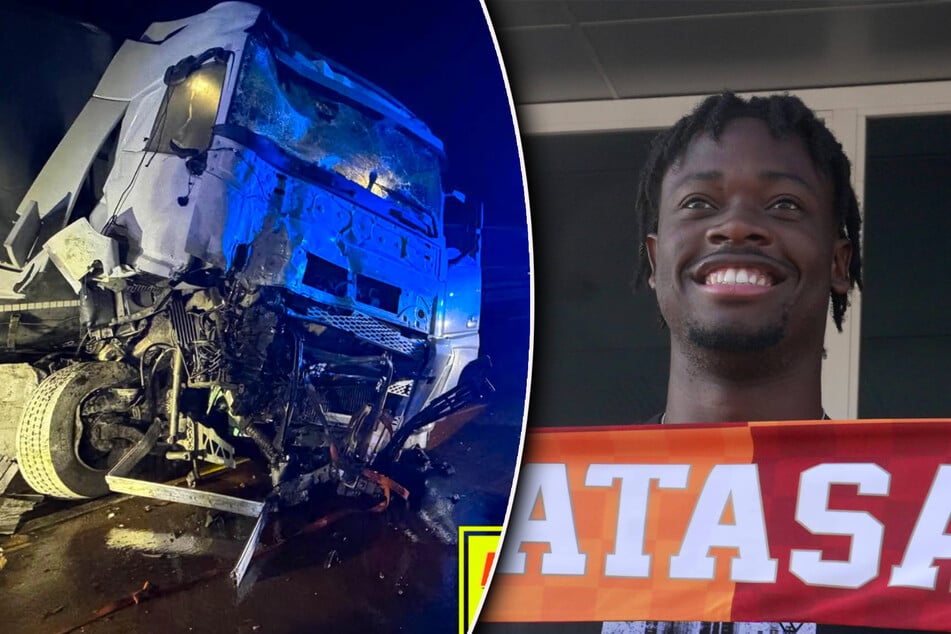 Unfall A9: Privatjet wegen A9-Unfällen umgeleitet: RB-Spieler verspätet in Istanbul gelandet