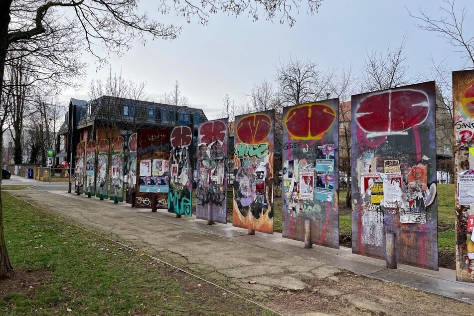 Der Lene-Voigt-Park ist ein beliebter Stadtpark im Osten Leipzigs. (Archivfoto)