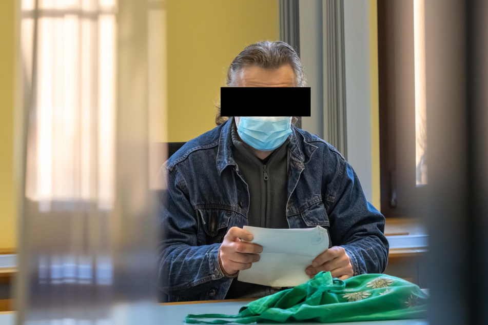 Alain B. (50) kümmerte sich nicht ausreichend um seine Rinder.