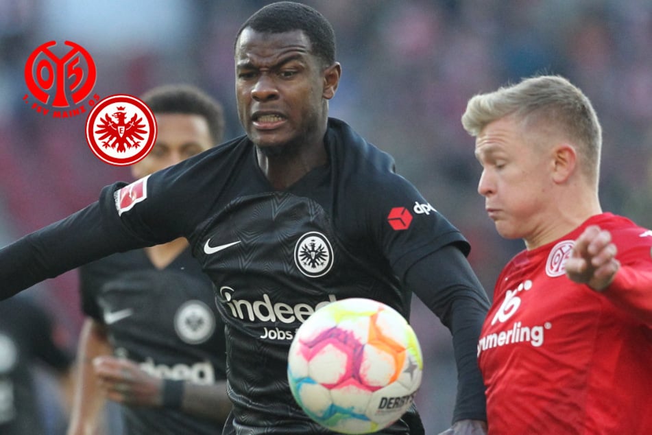 Mainz-Fluch hält an: Weltklasse-Götze rettet der Eintracht einen Punkt
