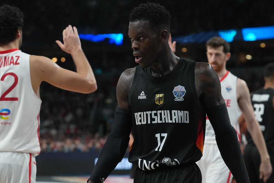 Dennis Schröder (32) führte die deutsche Basketball-Nationalmannschaft nach dem WM-Sieg auch noch zur Europameisterschaft.