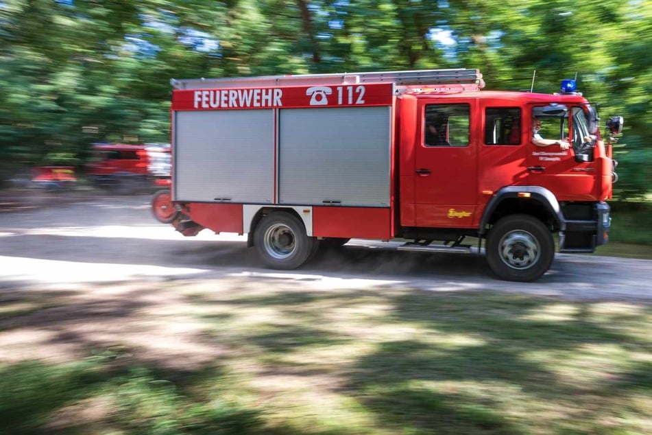 Ein Funke genügt: Feuerwehren warnen vor Bränden in der Natur