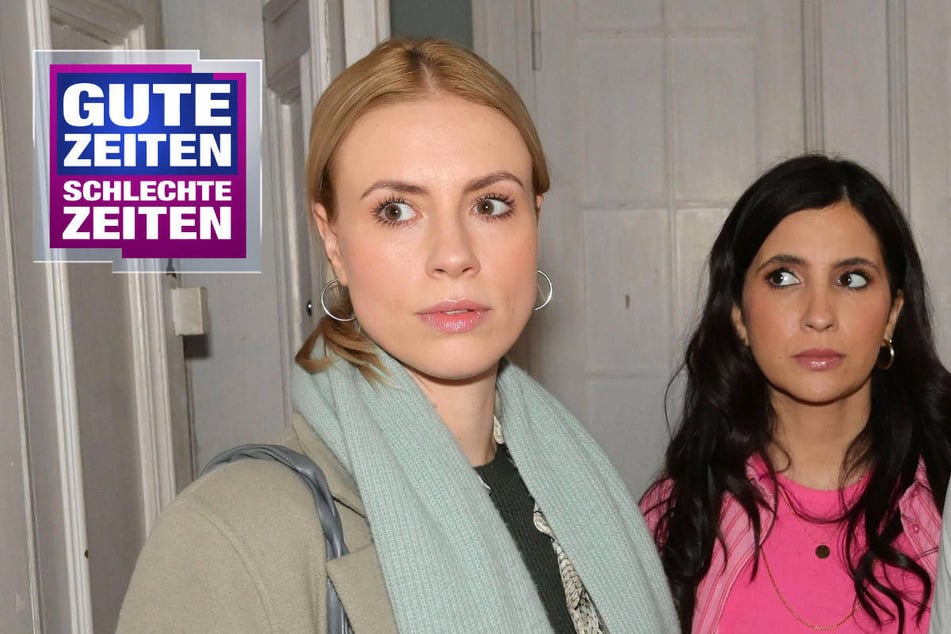 GZSZ: Zoe macht bei GZSZ Ernst: "Bin zu allem fähig"