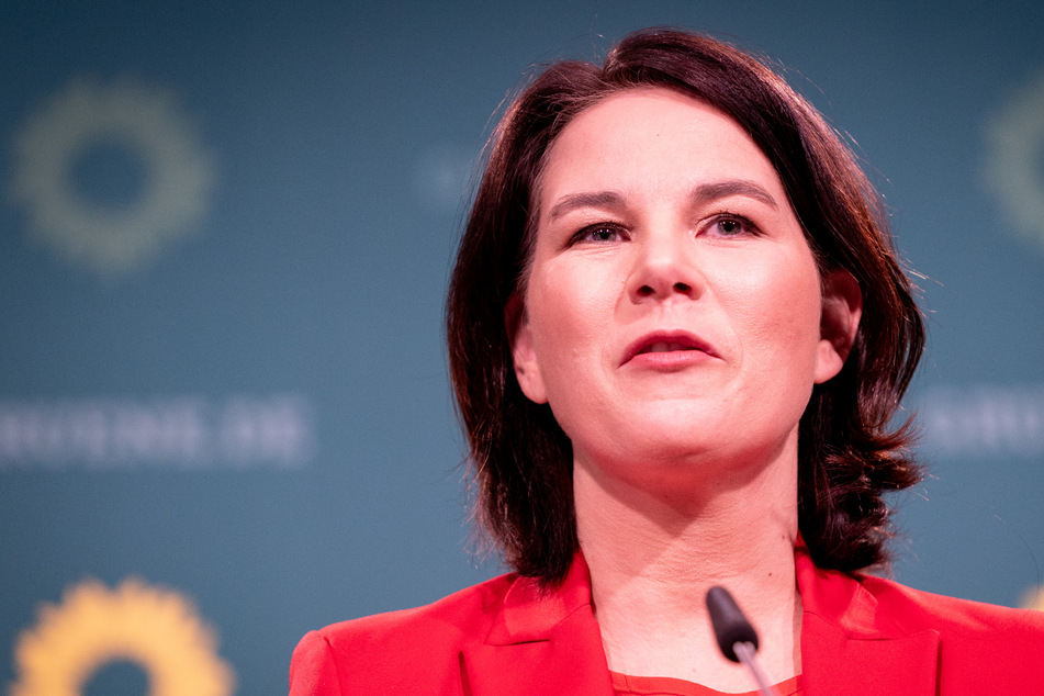 Annalena Baerbock (40, Grüne) bekäme die meisten Stimmen, sollten die Deutschen ihrer Kanzlerkandidaten direkt wählen können.